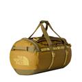 The North Face Base Camp Duffel i farven Golden Tan
