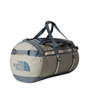 The North Face Base Camp Duffel i farven Stone Slab
