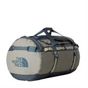 The North Face Base Camp Duffel i farven Stone Slab