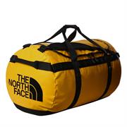 The North Face Base Camp Duffel - XL i farven Summit Gold / Black