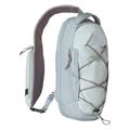 The North Face Borealis Sling i farven Pearl Stone / Frost Grey