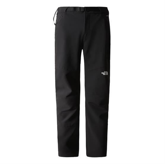10: The North Face Mens Diablo Tapered Pant, Black