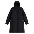 The North Face Aconcagua Hooded Parka til Kvinder i farven Black
