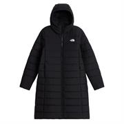 The North Face Aconcagua Hooded Parka til Kvinder i farven Black