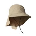 The North Face Horizon Mullet Brimmer i farven Dune Beige