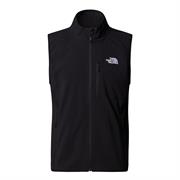 The North Face Mens Nimble Vest i farven Black
