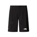 The North Face Mens Speedlight Slim Tapered Shorts i farven Black / NPF