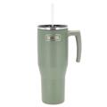 Thermos Termokop med hank - Grøn 1,1 liter