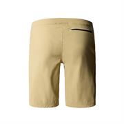 Shortsene har håndlommer og baglomme m. zip