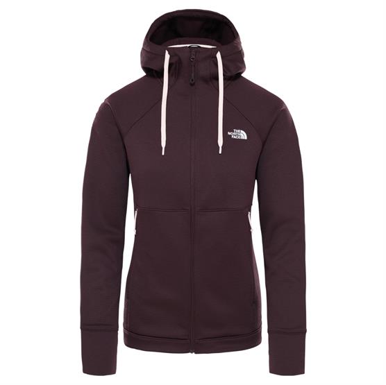 Hikesteller Midlayer fra The North Face | Root Brown