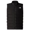 The North Face Mens Aconcagua 3 Vest, Black-NPF