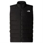 The North Face Mens Aconcagua 3 Vest, Black-NPF