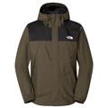 The North Face Antora Skaljakke i New Taupe Green