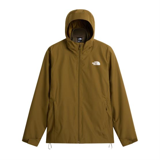 The North Face Mens Quest Mono Triclimate, Caraway / New Taupe