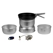 Trangia Stormkøkken med gasbrænder | 25-3 Nonstick
