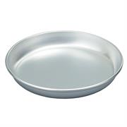 Trangia tallerken på 20 cm - aluminium