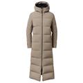 UBR Infinity Down Coat til Kvinder i farven Dark Sand