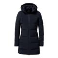UBR Enigma Down Parka til Kvinder i farven Black