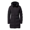 UBR Enigma Down Parka til Kvinder i farven Espresso