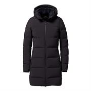 UBR Enigma Down Parka til Kvinder i farven Espresso