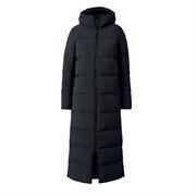 UBR Womens Infinity Down Coat i farven Black