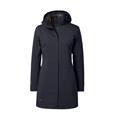 UBR Womens Nova Coat i farven Black