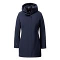 UBR Spectra Parka til Kvinder i farven Navy
