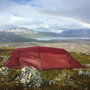 Vandretur i Lapland og Kungsleden