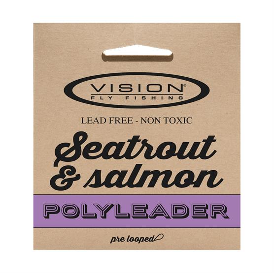 Billede af Vision Seatrout & Salmon Polyleader