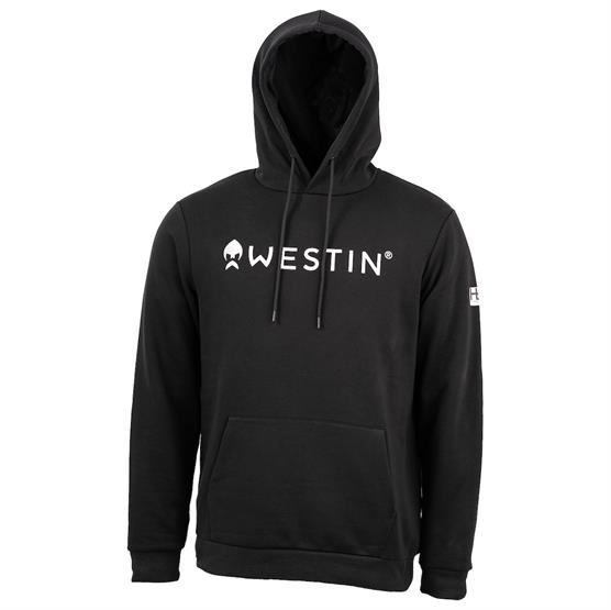 Westin Hyper Realistic Hoodie, Ink Black