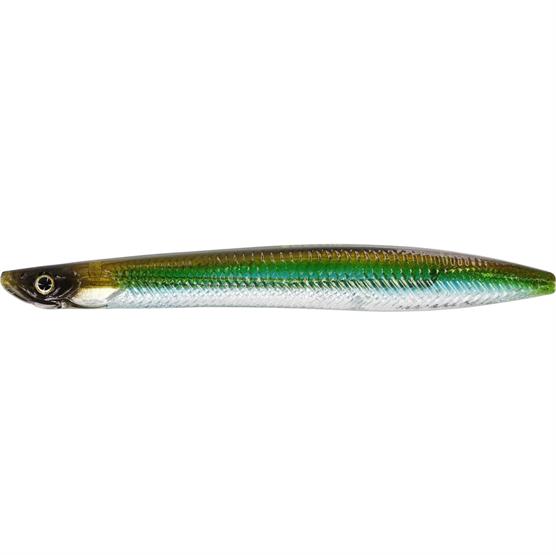 Westin Sandy Inline 18g Gennemløbs Wobler UV Transperant Minnow