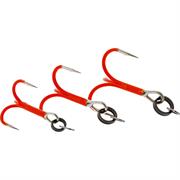 Trekroge med UV Orange overflade.