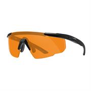 Skyde- og sikkerhedsbriller med Orange glas