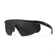 Wiley X Sikkerheds- og Skydebriller med mørkt glas